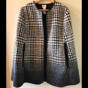 Marina Luna poncho L/XL